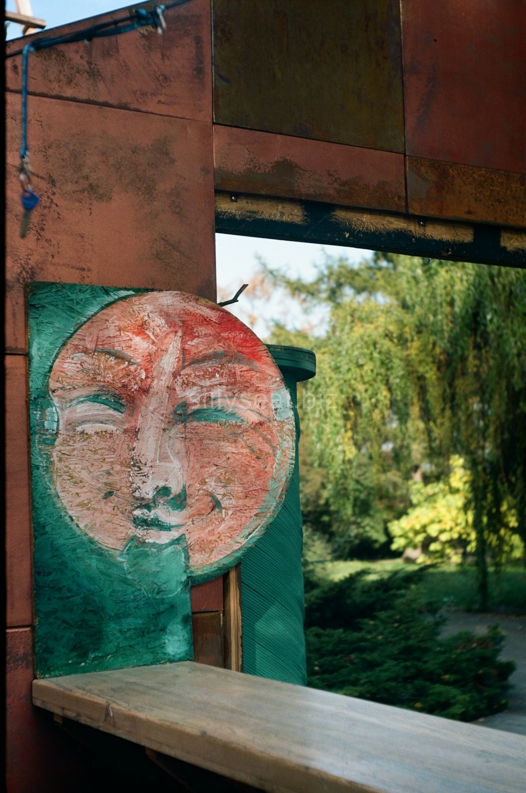 Art Studio Background
