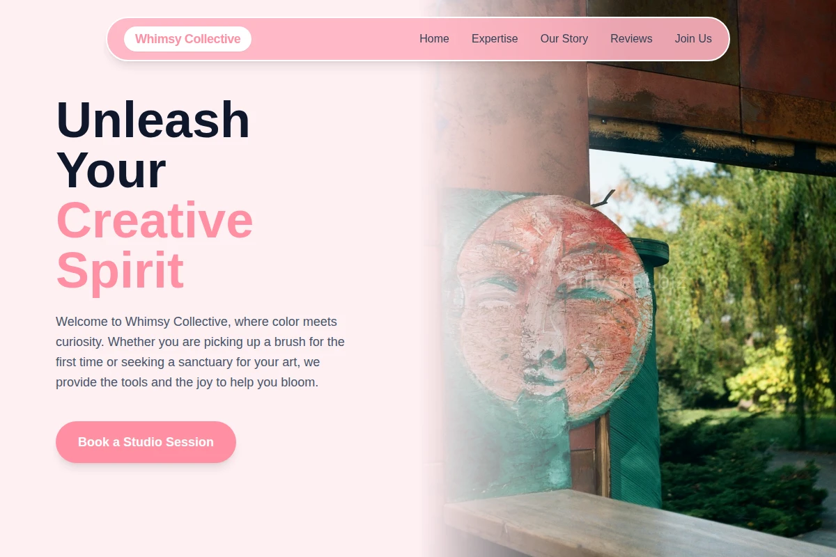 Tint Art Studio