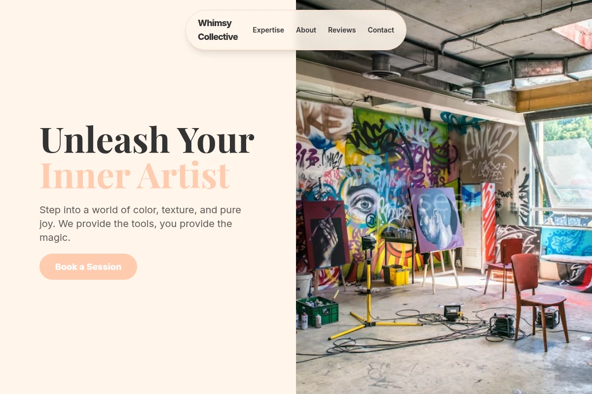 Ray Art Studio