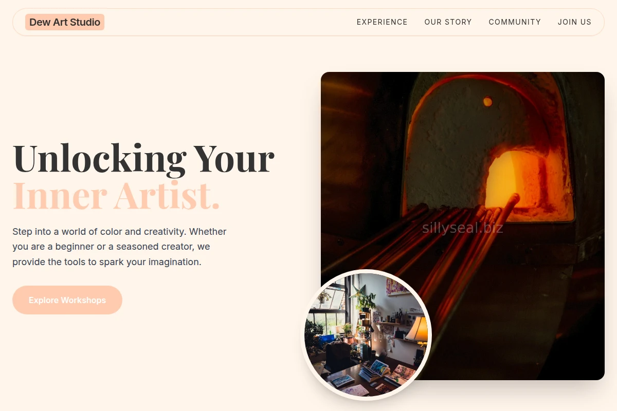 Dew Art Studio