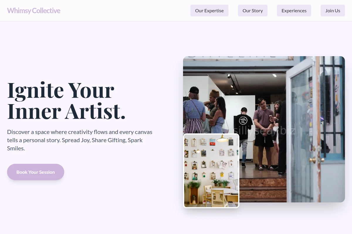 Glow Art Studio