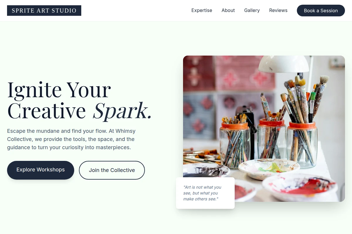 Sprite Art Studio