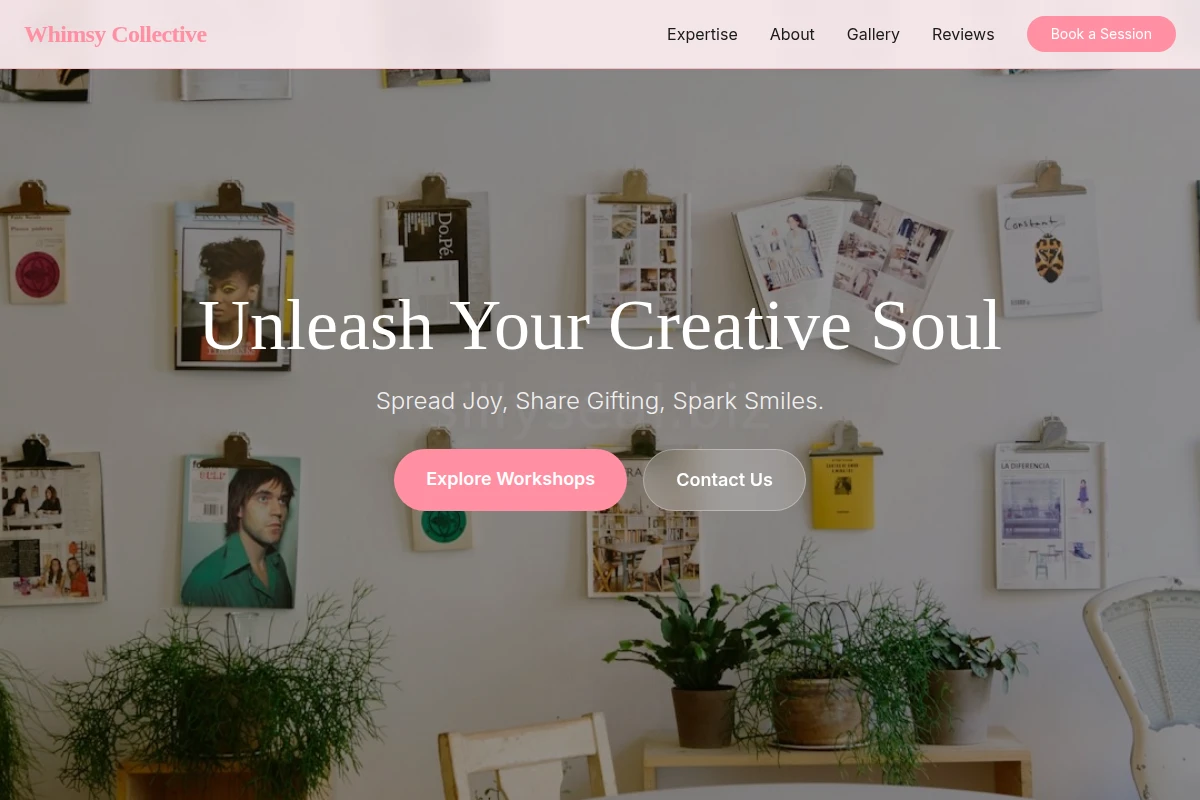 Palette Art Studio