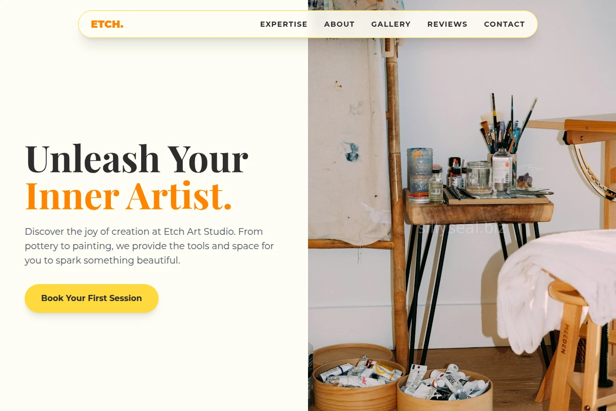 Etch Art Studio