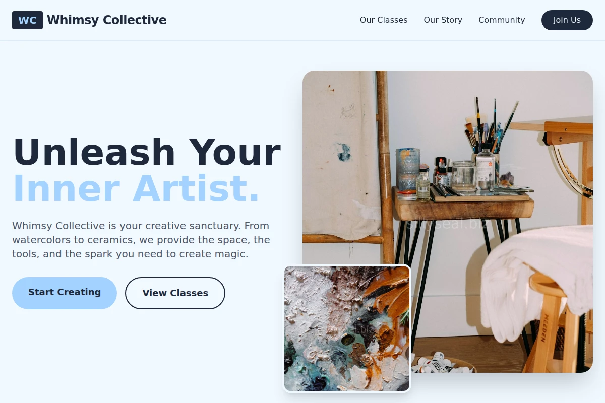 Bazaar Art Studio