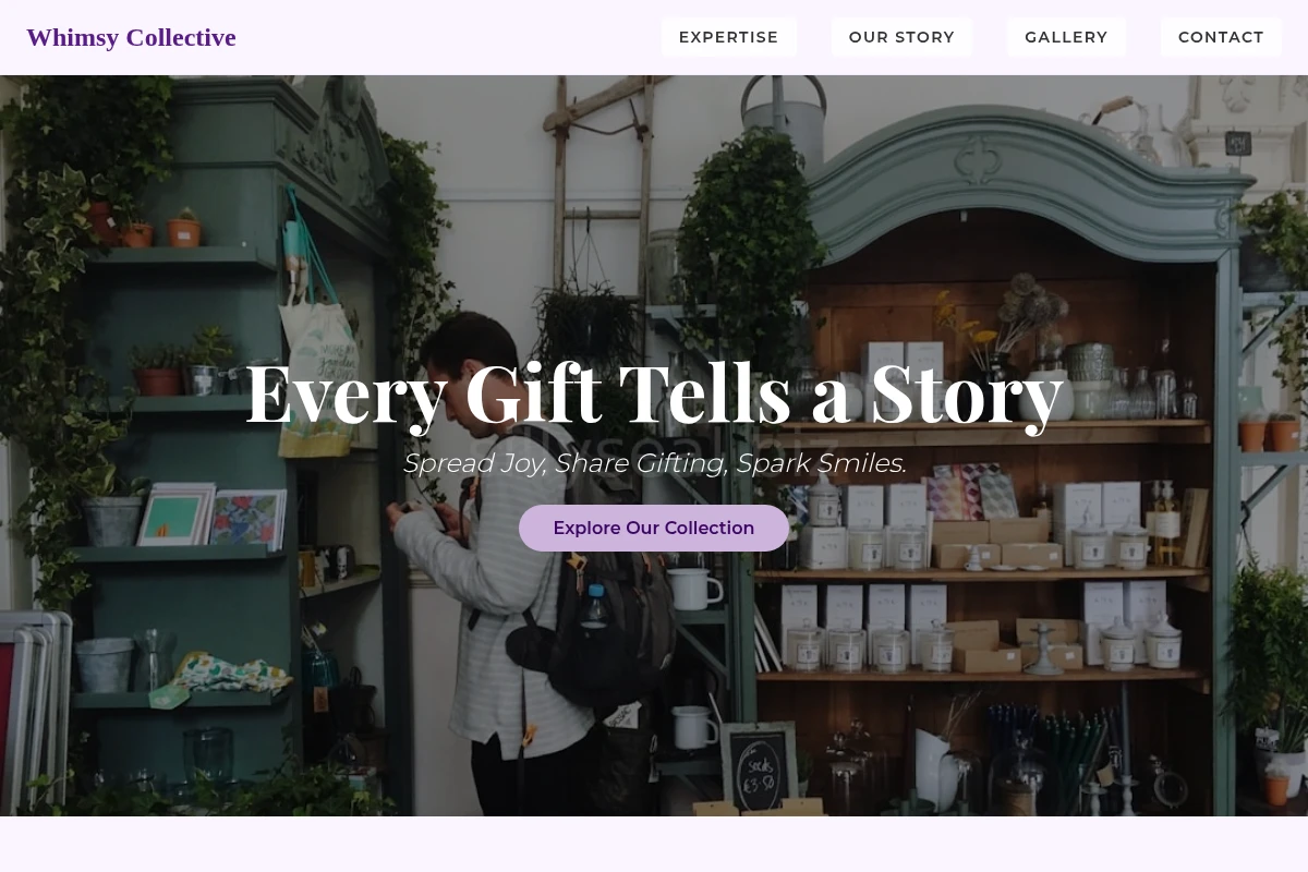 Dew Gift Shop