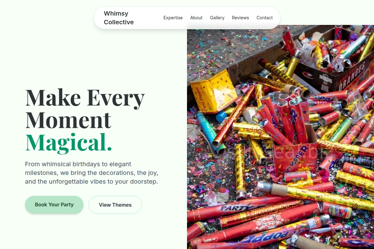 Fable Party Supplies