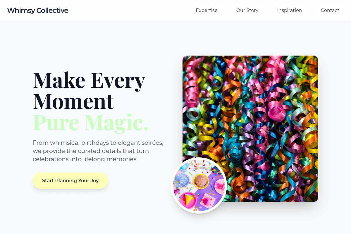 Fable Party Supplies