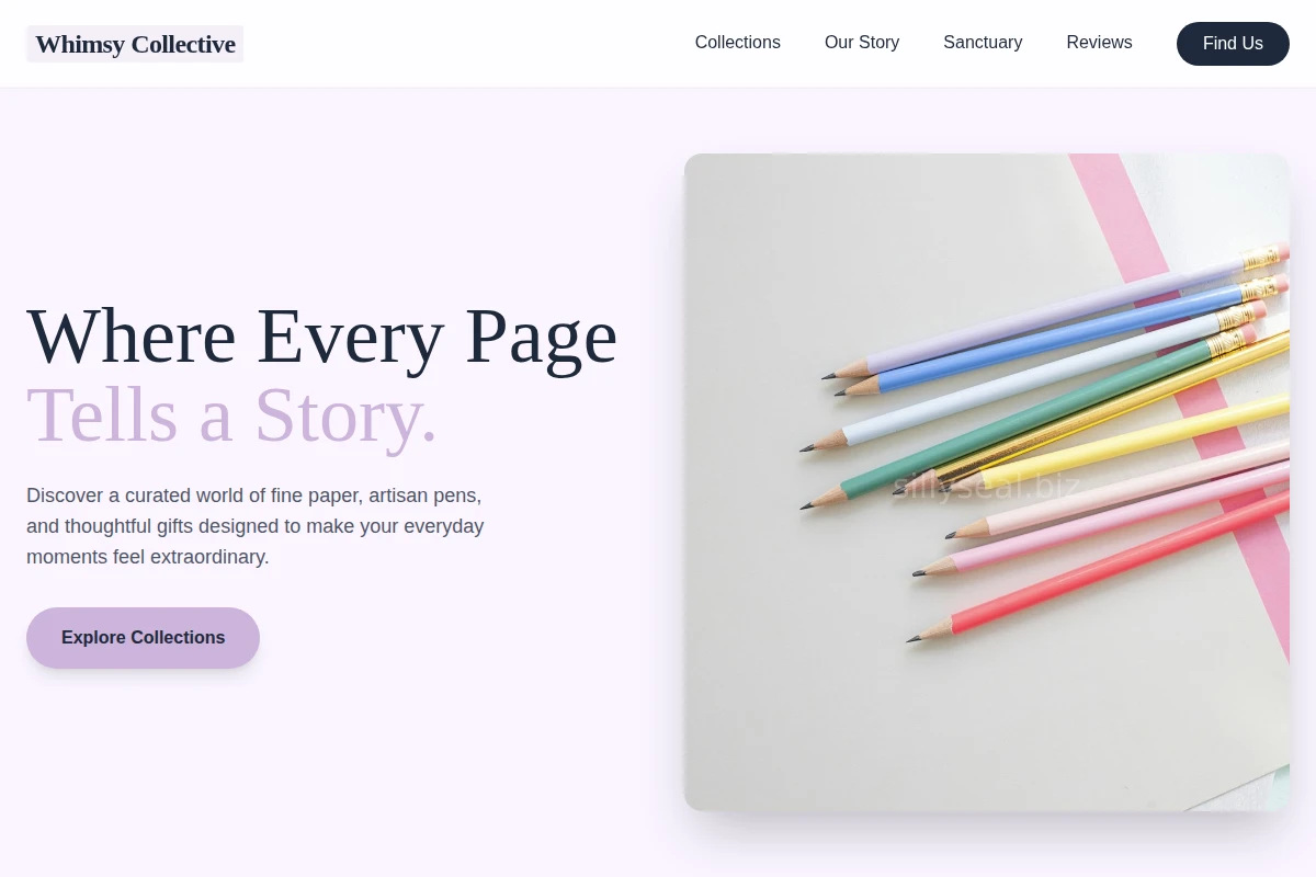 Bazaar Stationery Store